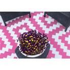 Pink Outdoor Geometric Patterned Rug - 3 Sizes