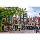 Central Amsterdam, Netherlands City Escape & Return Flights