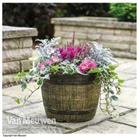 Up To 5 Whisky Barrel Planters