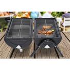 Portable Charcoal Bbq Grill