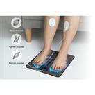 Ems Reflexology Foot Massager With Electrode Patch