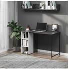 Home Office Desk With Storage