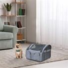 Pets Carrier Bag, Grey
