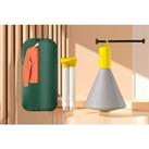 Portable Electric Mini Clothes Dryer - 3 Colours - Yellow