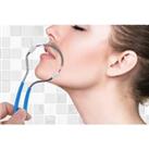Painless Facial Hair Remover - Pink Or Blue!