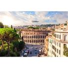 4* Rome, Italy Holiday & Return Flights - Near Top Attractions! - Black