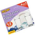 Dishwashing Detergent Tablet For Dishes