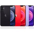 Apple iPhone 12 Unlocked 64GB OR 128GB 6 Colour Options!
