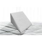 Orthopedic Memory Foam Back Support Wedge Pillow
