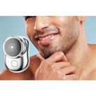 Mini Portable Electric Shaver With 6 Hours Standby Battery