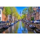 Amsterdam City Break: 4* Hotel & Return Flights - Optional Bus Tour