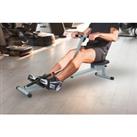 Rowing Machine with Monitor for Home Workouts