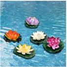 Artificial Floating Lotus Flowers