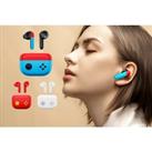 Low-Latency Gaming Earbud Headphones - 3 Colours! - Blue