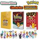 Pokemon Inspired Advent Calendar