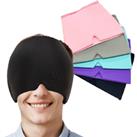 Gel Headache Stress Pain Relief Mask - Pink