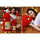 Simulation Fire Extinguisher Plush Toy Pillow In 2 Sizes