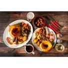 Toby Carvery 2 Course Dining For 2 People - Kids Option - Over 150 Locations Nationwide