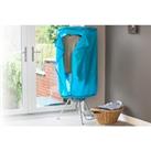 Portable Electric Hot Air Clothes Dryer - Fast Drying!