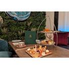 4* Luxury Afternoon Tea At Tea Lounge By Dilmah At Hilton, Glasgow