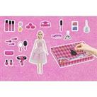 Barbie Inspired Advent Calendar - Doll & Mini Beauty Tools!
