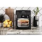 12L 8-In-1 Digital Air Fryer Oven - Rotisserie, Dehydrate & More!