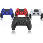Wireless Ps4 Pro Controller In 4 Colour Options - White