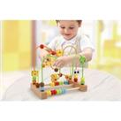 Creative Wooden Maze Beads Toy Set For Kids