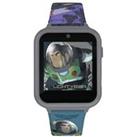 Buzz Lightyear Smart Watch - Silver