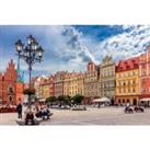 Wroclaw Trip: City Centre Hotel & Flights