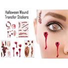 Halloween Wound Stickers 5, 10, 20 Pack