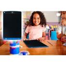 Erasable Slate Lcd Writing Tablet In 5 Sizes And 3 Colours - Pink