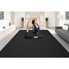 Xxl Thick Double Sided Yoga Mat With Non Slip Design
