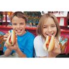 2 Hours Kids Hot Dog Station Rental Asj Event Group - Birmingham