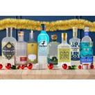 Fathers Day: Any 2 Bottles Of Craft Gin - 8 Options