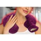 Two Litre Neck Hot Water Bottle With Faux-Fur Cover!