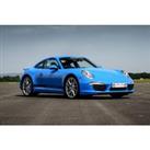Porsche 911 Experience - Supercar Driving Scotland - 2 Locations!