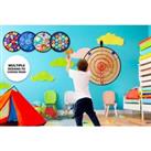 Kids Toy Axe Throwing/ Dart Target Game - 5 Design Options