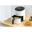 2.5L Air Fryer Oven With Digital Display