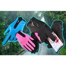 Touchscreen Running Gloves - 3 Colours - Black