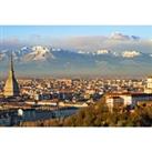 Turin, Italy: Central Hotel Stay & Return Flights