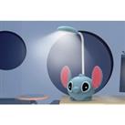 Lilo And Stitch Desk Lamp With Pencil Sharpener In 2 Colours - Blue