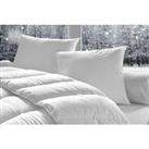 15 Tog Winter Warm Duvet & 4 Pillows Set - 4 Options