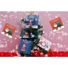 Pack Of 30 Christmas Cards Set