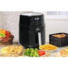4.5L Air Fryer Oven With Led Display