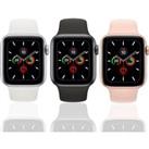 Apple Watch Series 5 - GPS & Cellular - 3 Colours & 2 Sizes!