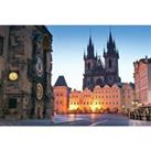 4* Prague Stay - Breakfast & Flights - Award Winning Marriott Hotel!