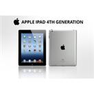 Apple Ipad 4Th Gen 16Gb - Wifi - Black!