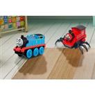 Thomas Battery Operated Train In 2 Styles - Red