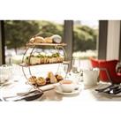 Afternoon Tea For 2 With Prosecco Upgrade At No.55 Bar In Clayton Hotel